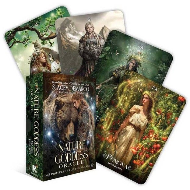 Nature Goddess Oracle
