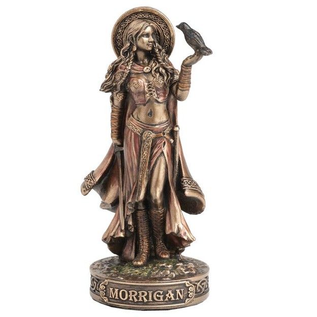 Morrigan Statue - Small