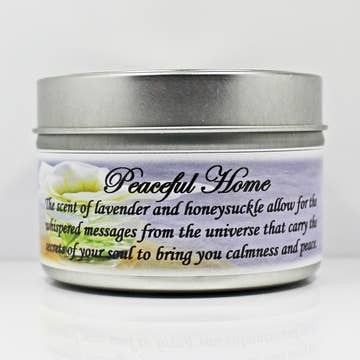 Peaceful Home Candle