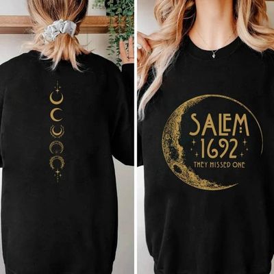 Salem 1692, They Missed One Sweatshirt