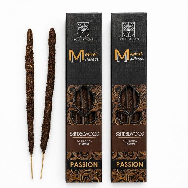 Magical Manifest Sandalwood Incense Stick
