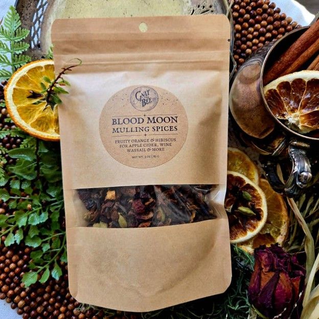 Blood Moon | Fruity Mulling Spice Blend