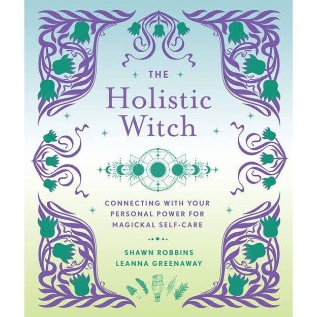 Holistic Witch
