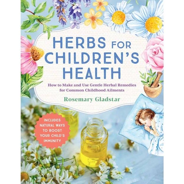 Herbs For Children's Health