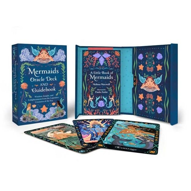 Mermaids Oracle Deck