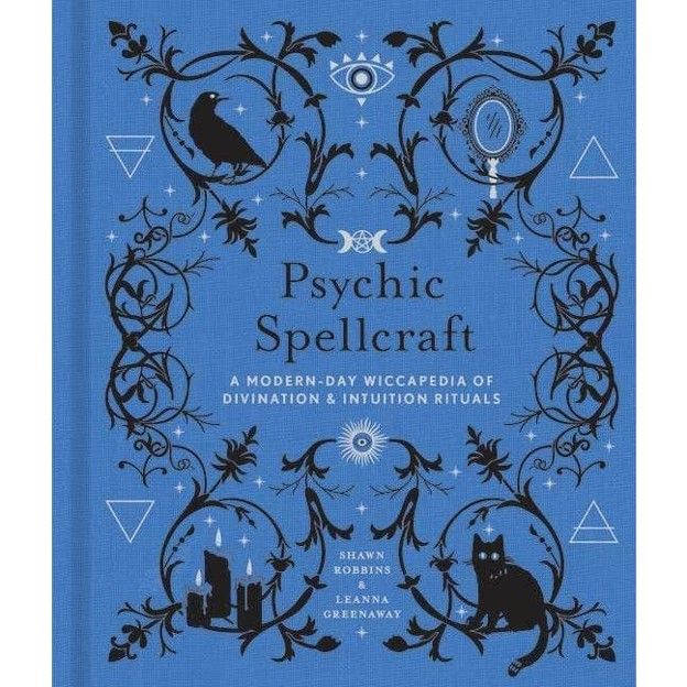Psychic Spellcraft