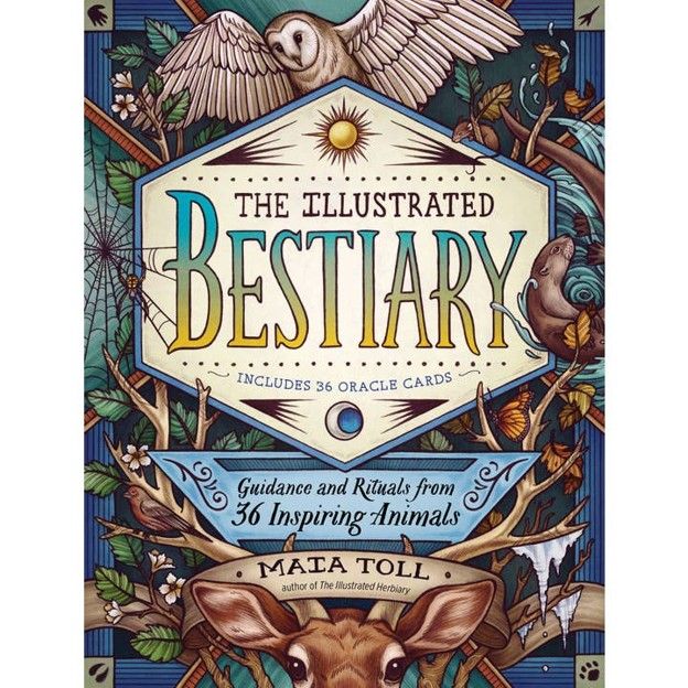The Illustrated Bestiary