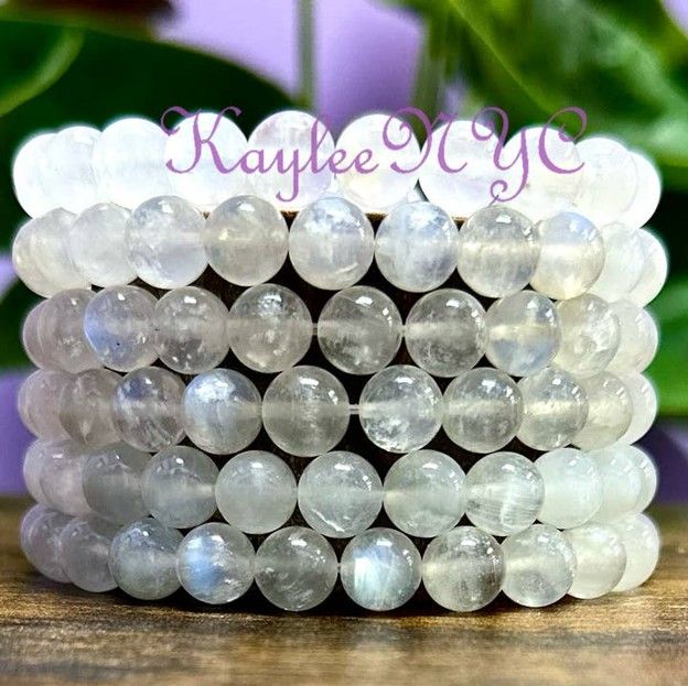 Moonstone Bracelet