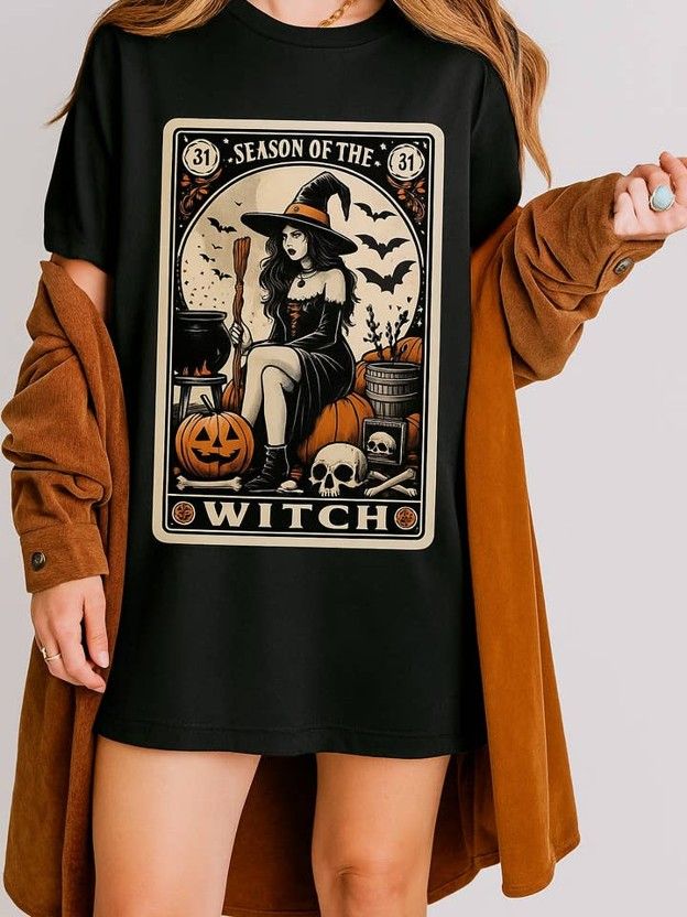 Season of the Witch T-Shirt