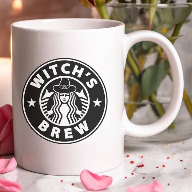 Witch's Brew Mug