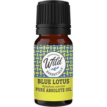Blue Lotus Essential Oil - 10 ml Bottle