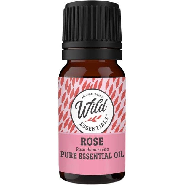 Rose Essential Oil - 10 ml Bottle