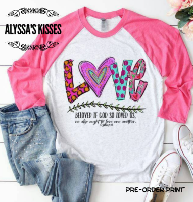 LOVE Quote