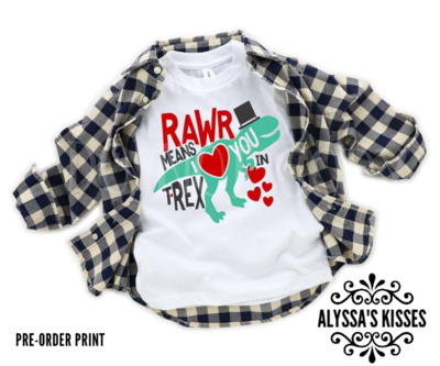 Dinosaur -  Rawr