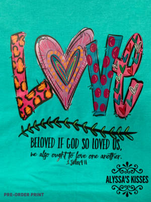 LOVE Quote