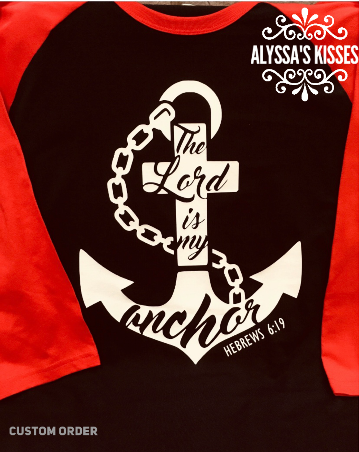 Lord Is My Anchor