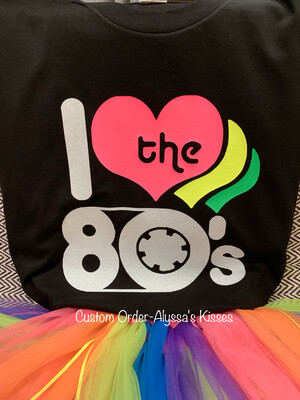 LOVE The 80&#39;s