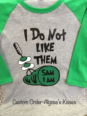 Dr. Seuss - Green Eggs and Ham