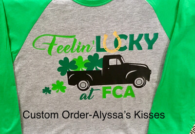 St. Patrick - Feelin Lucky 