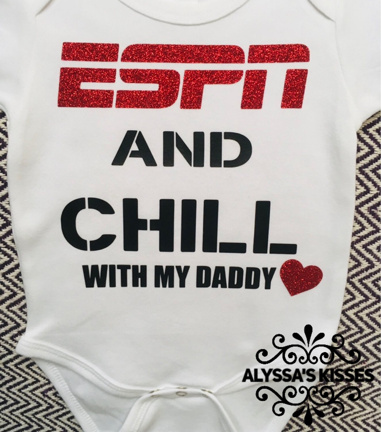 ESPN - Chill with Daddy