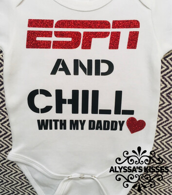 ESPN - Chill with Daddy