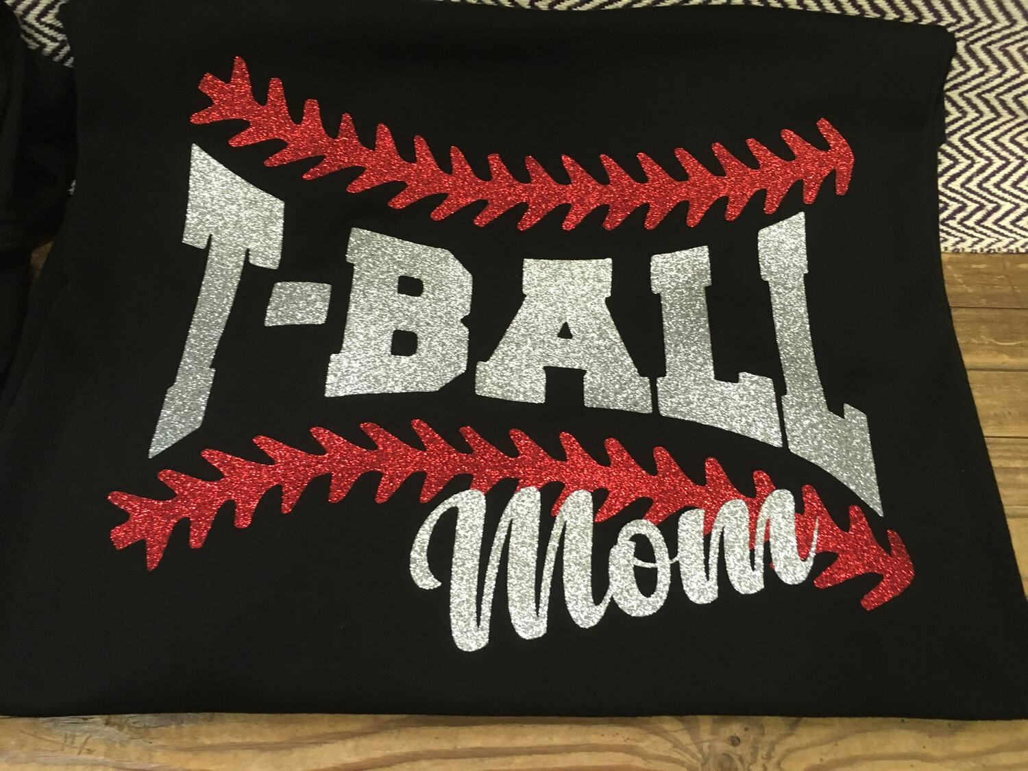 T-BALL Mom