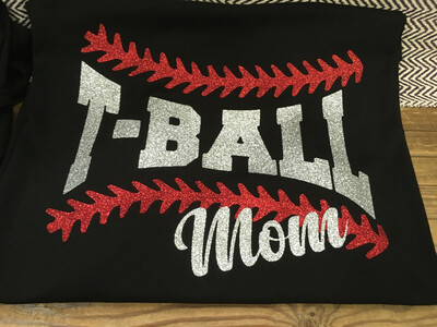 T-BALL Mom