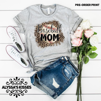BASEBALL Mom
