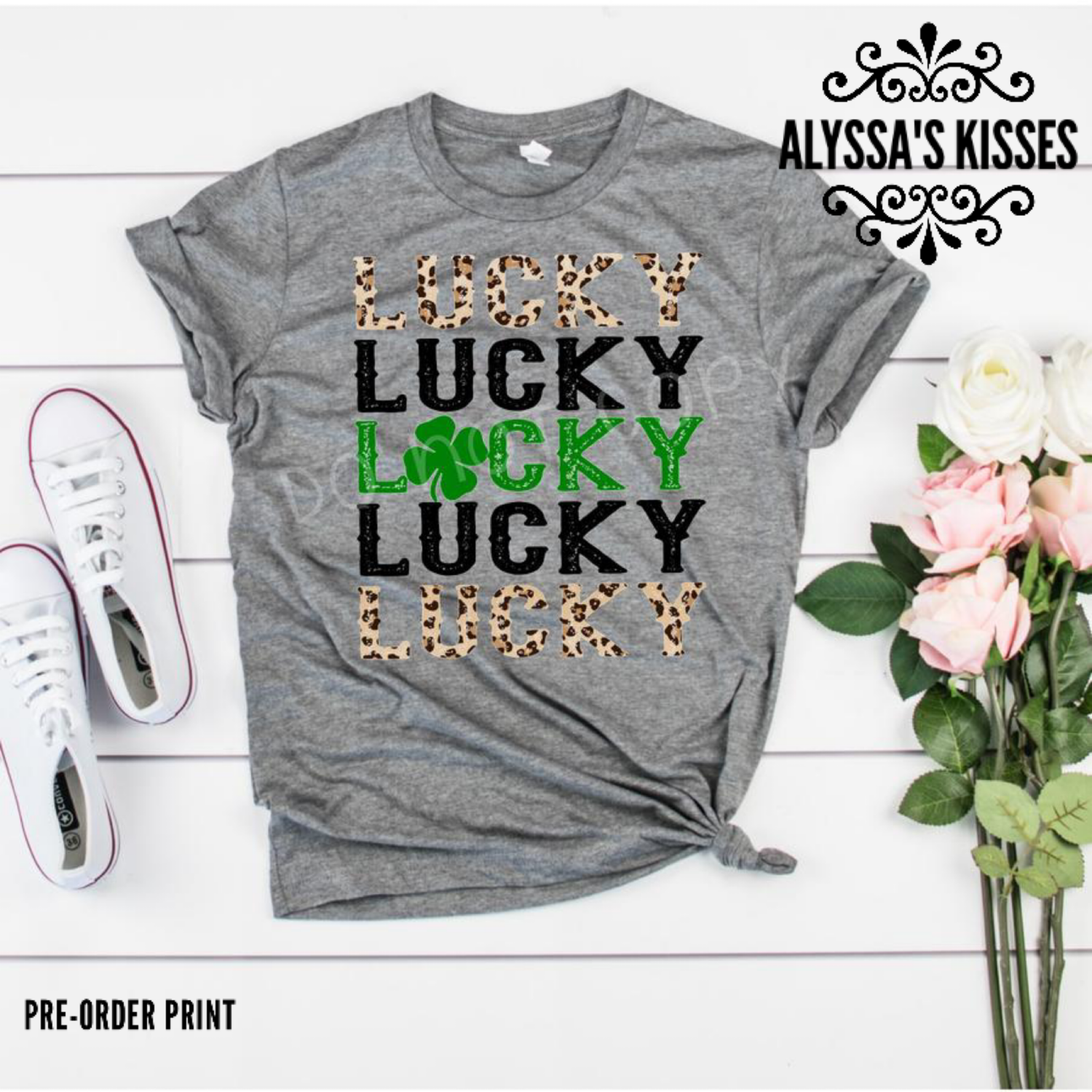 St. Patrick&#39;s - Lucky, Lucky, Lucky