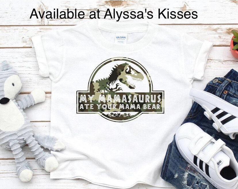 My Mamasaurus - Dinosaur