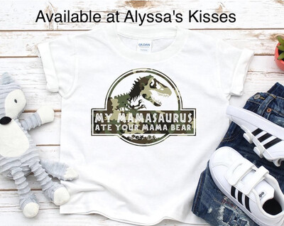 My Mamasaurus - Dinosaur
