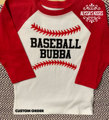 Baseball Bubba