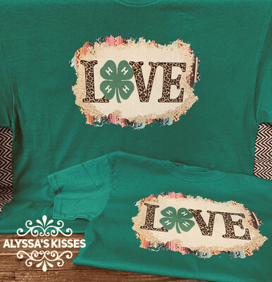 LOVE- 4H