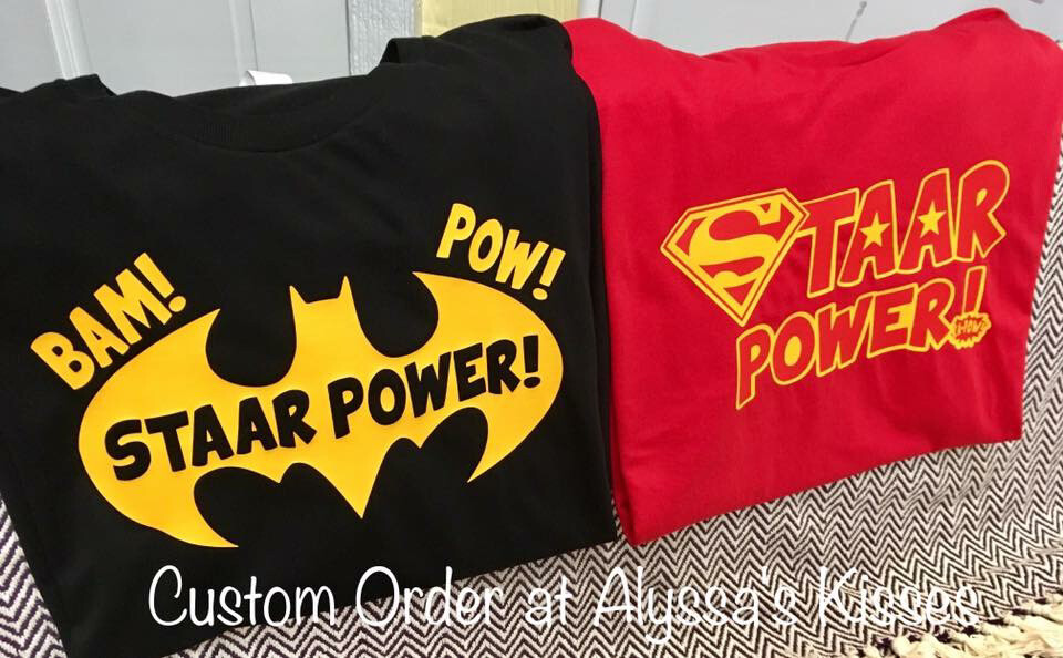 STAAR TEST - Batman/Superman