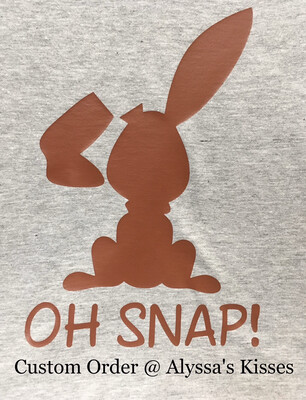 Easter - OH SNAP Rabbit