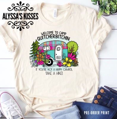 Camping - Welcome To Camp (Adult Content) 