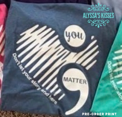 Suicide Awareness - You Matter 
