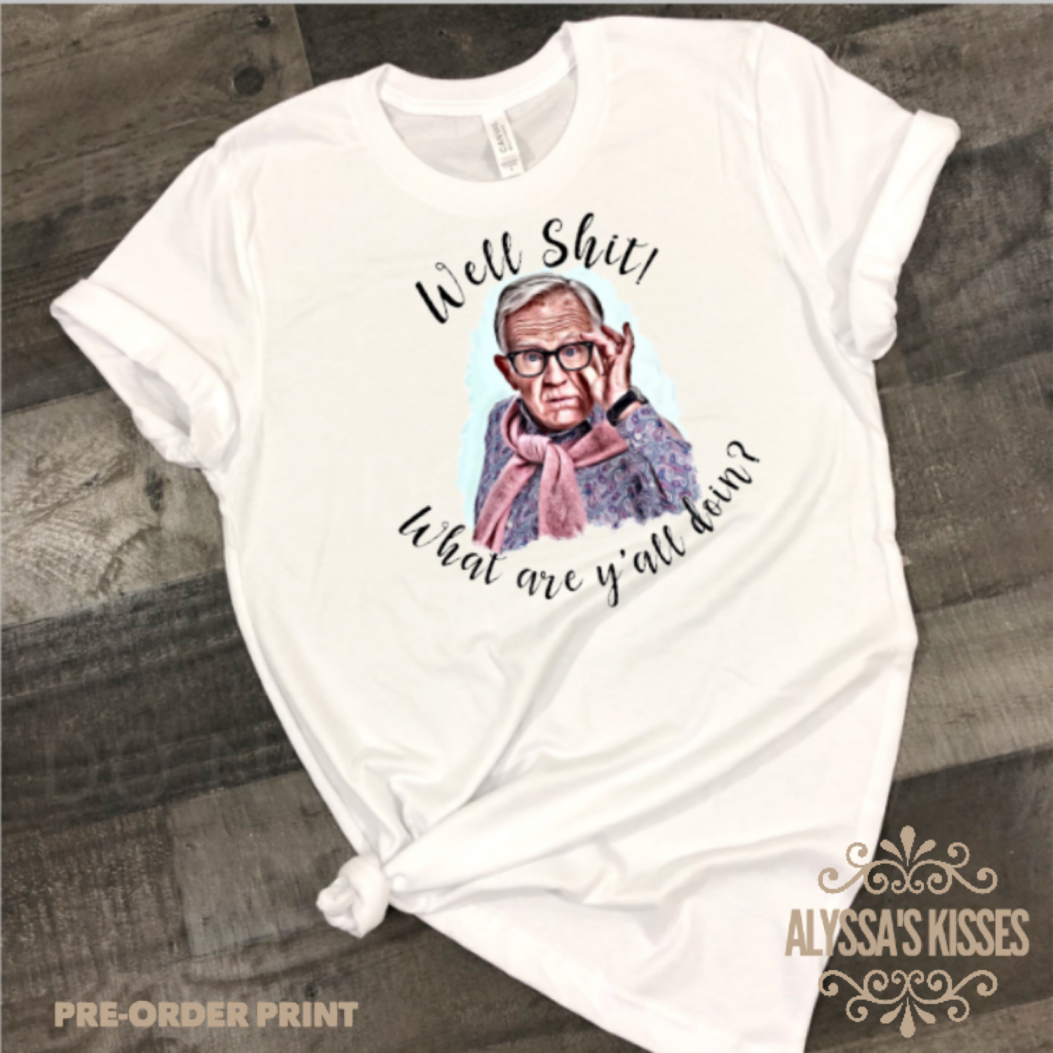 What are y'all doin'? What are y'all doin'?