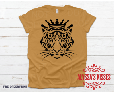 Tiger King Crown