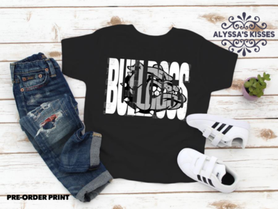 BULLDOGS - School Spirit 