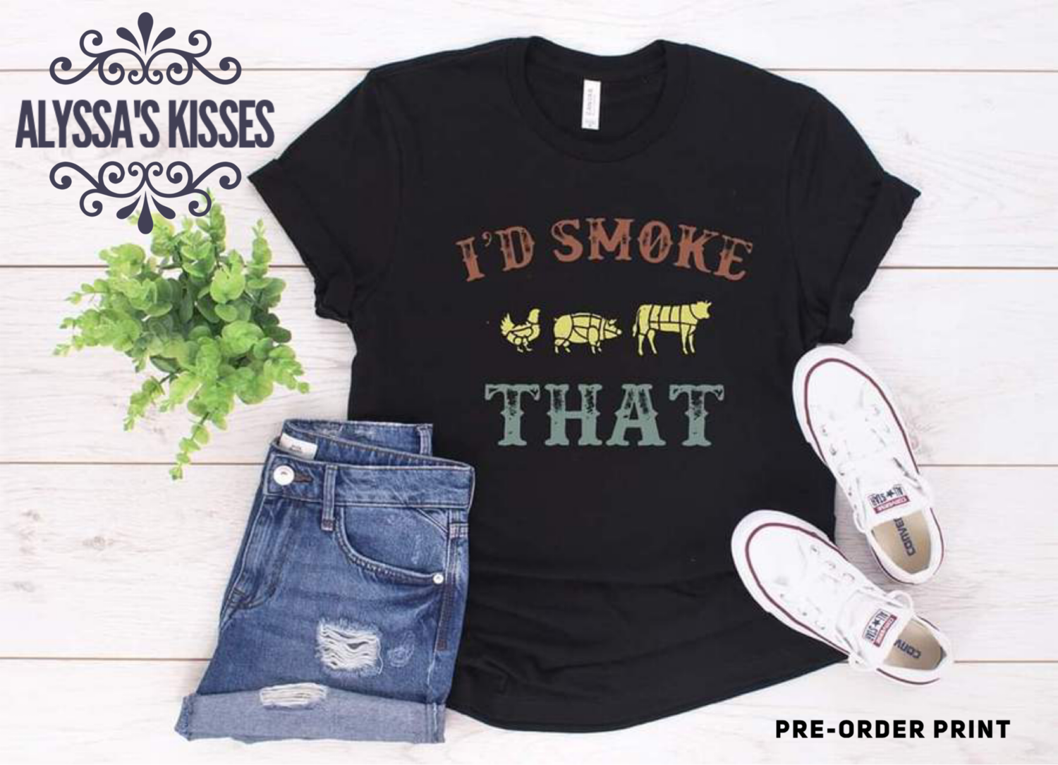 I&#39;d Smoke That #1