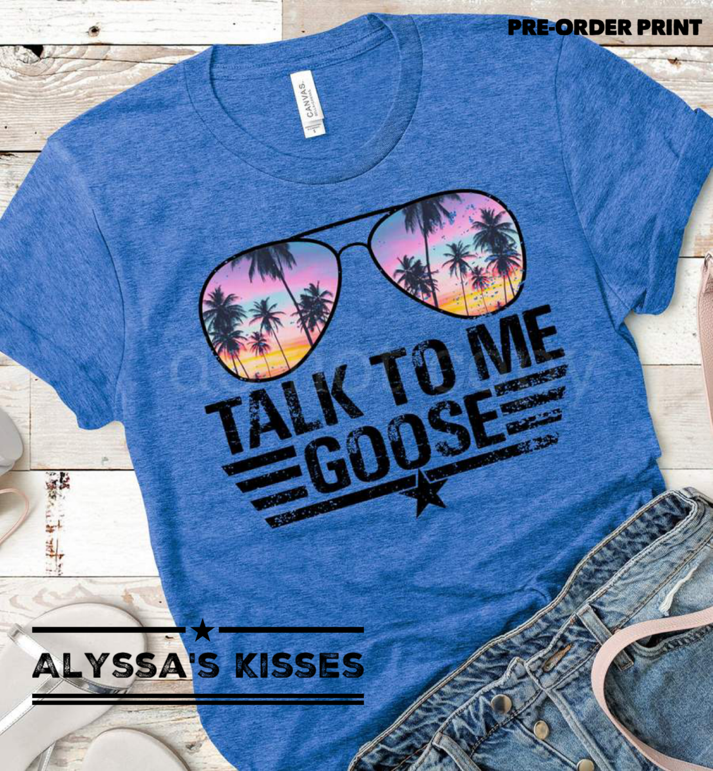 Talk to Me Goose - TopGun