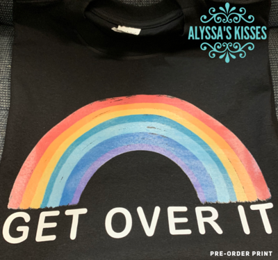 Rainbow - Get Over It
