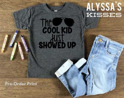 The Cool Kid