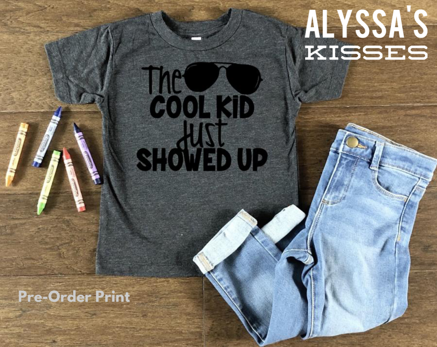 The Cool Kid