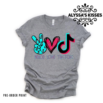 Peace - Love - TikTok
