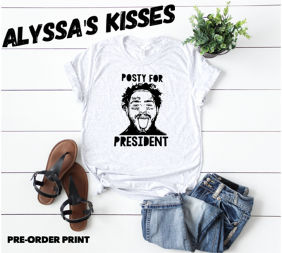 Posty for President