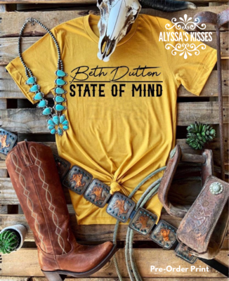 Yellowstone - State of Mind 