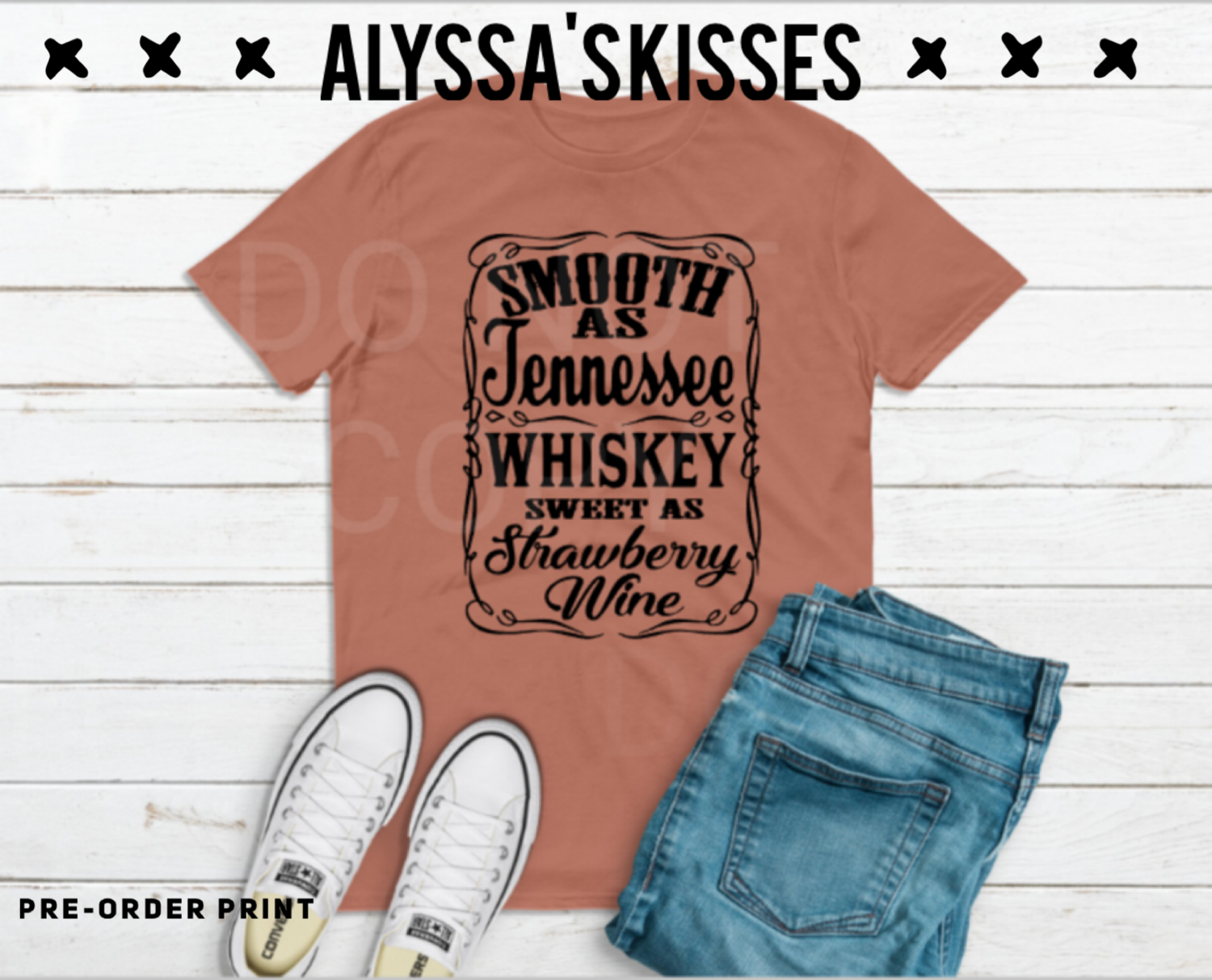 Tennessee Whiskey 