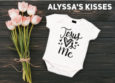 Jesus Loves Me - Infant
